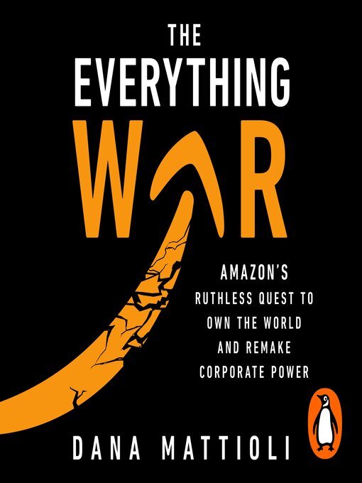 Cover image for The Everything War
